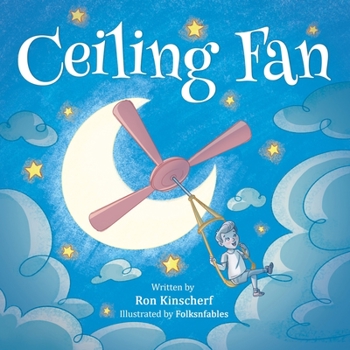 Paperback Ceiling Fan Book