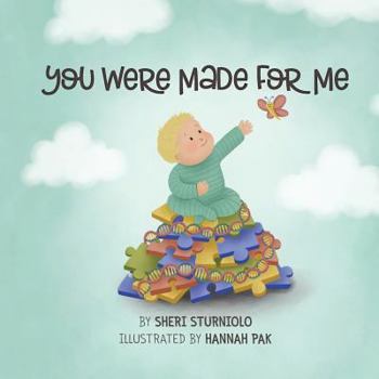 Paperback You Were Made for Me Book