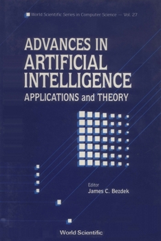 Hardcover Advances in Artificial Intelligence: Applications and Theory Book