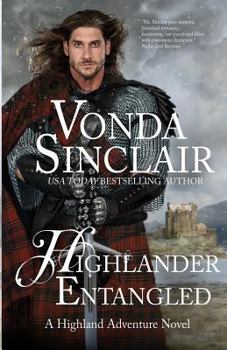 Highlander Entangled - Book #9 of the Highland Adventure