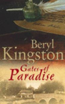 Hardcover Gates of Paradise [Large Print] Book