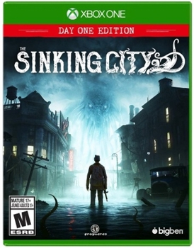 Misc. The Sinking City-Nla Book