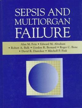 Hardcover Sepsis and Multiorgan Failure Book