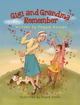 Paperback Gigi and Grandma Remember Book
