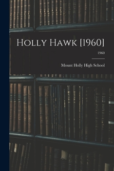 Paperback Holly Hawk [1960]; 1960 Book