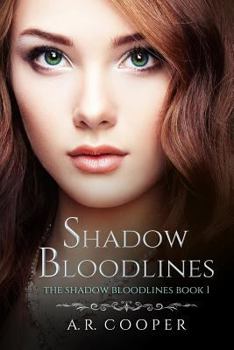 Paperback Shadow Bloodlines - Book 1 Book