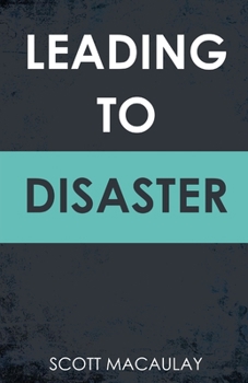 Paperback Leading to Disaster Book