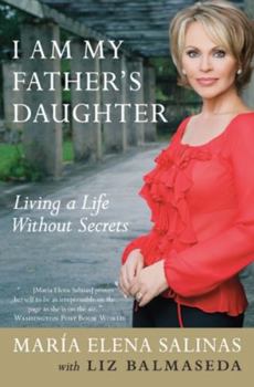 Paperback I Am My Father's Daughter: Living a Life Without Secrets Book