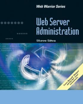 Paperback Web Server Administration Book