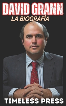 Paperback David Grann: libro de biografía [Spanish] Book