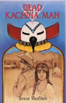 Paperback Dead Kachina Man Book