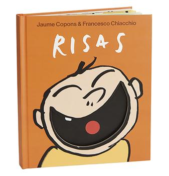 Hardcover Risas [Spanish] Book