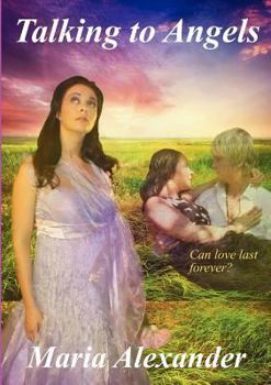 Paperback Talking to Angels Book