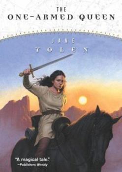Mass Market Paperback The One-Armed Queen Book