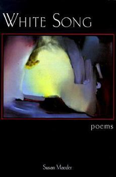 Paperback White Song: Poems Book
