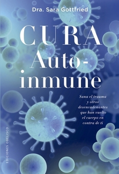 Paperback Cura Autoinmune [Spanish] Book