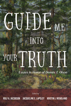 Hardcover Guide Me into Your Truth Book