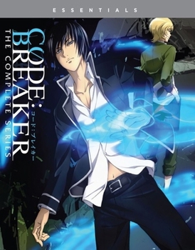 Code: Breaker - The Complete Series