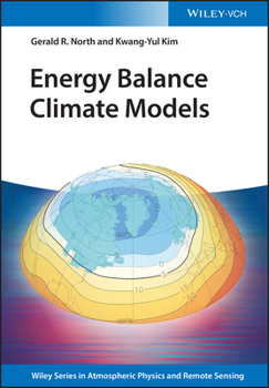 Hardcover Energy Balance Climate Models Book