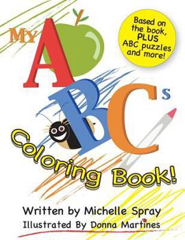 Paperback My ABCs Coloring Book
