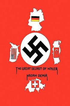 Paperback The Great Secret of Hitler Book