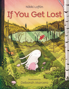 Hardcover If You Get Lost Book