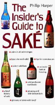 Paperback The Insider's Guide to Sake Book