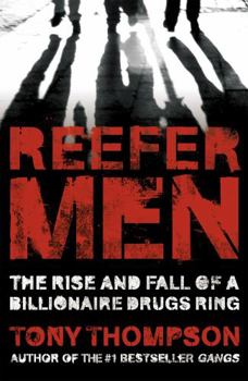 Paperback Reefer Men Book