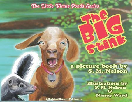 Paperback The Big Stink Book