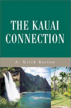 Paperback The Kauai Connection Book