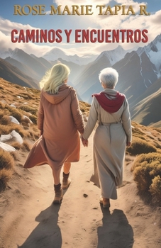 Paperback Caminos y Encuentros [Spanish] Book