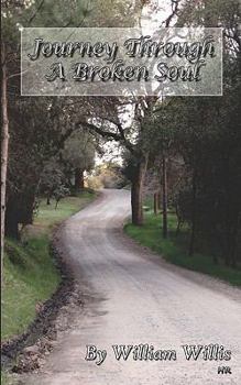Paperback Journey Through A Broken Soul Book