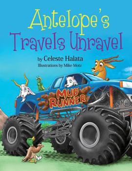 Paperback Antelope's Travels Unravel Book