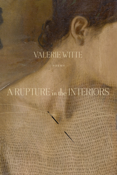 Paperback A Rupture in the Interiors Book