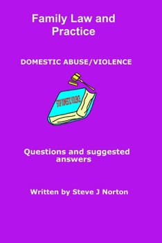 Paperback Family Law and Practice - Domestic Abuse/Violence Book