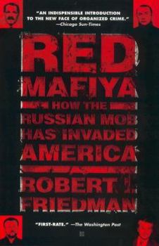 Mass Market Paperback Red Mafiya Book
