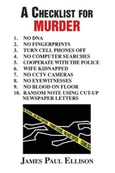 Paperback A Checklist for Murder Book