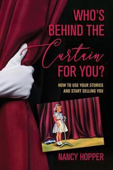 Paperback Who's Behind the Curtain for YOU? Book