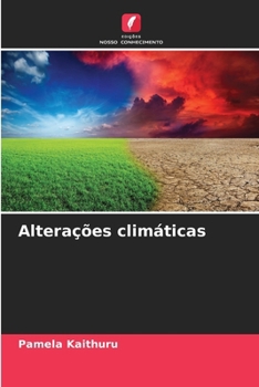 Paperback Alterações climáticas [Portuguese] Book