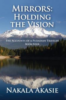 Paperback Mirrors: Holding the Vision Book