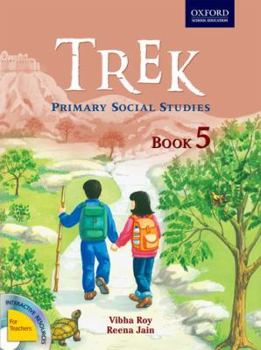 Trek - Primary Social Studies For Class 5