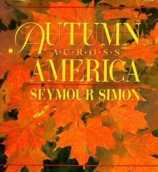 Hardcover Autumn Across America Book