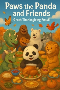 Paws the Panda and Friends: Great Thanksgiving Feast!