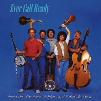 Music - CD Ever Call Ready Book