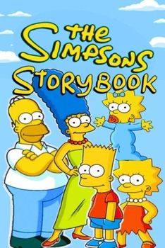 Paperback The simp-son's storybook Book