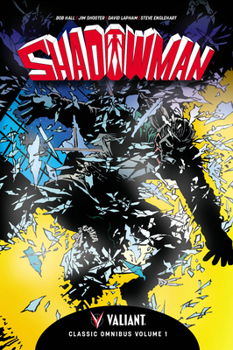 Hardcover Shadowman Classic Omnibus Volume 1 Book