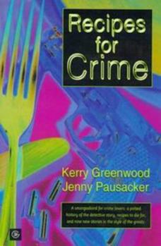 Paperback Recipes for Crime Book