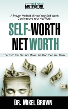Paperback Self Worth Net Worth Book