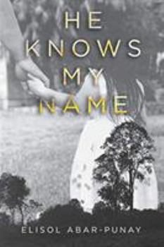 Paperback He Knows My Name Book