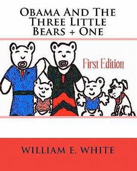 Paperback Obama And The Three Little Bears + One Book